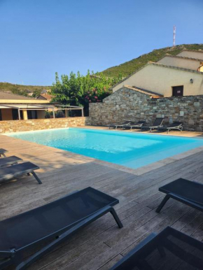 La Casa ISAIA, Cap Corse